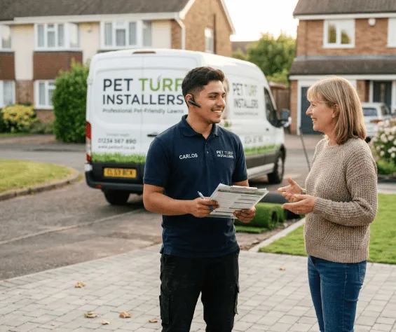 Pet Turf Installation Clearfield, UT FAQs