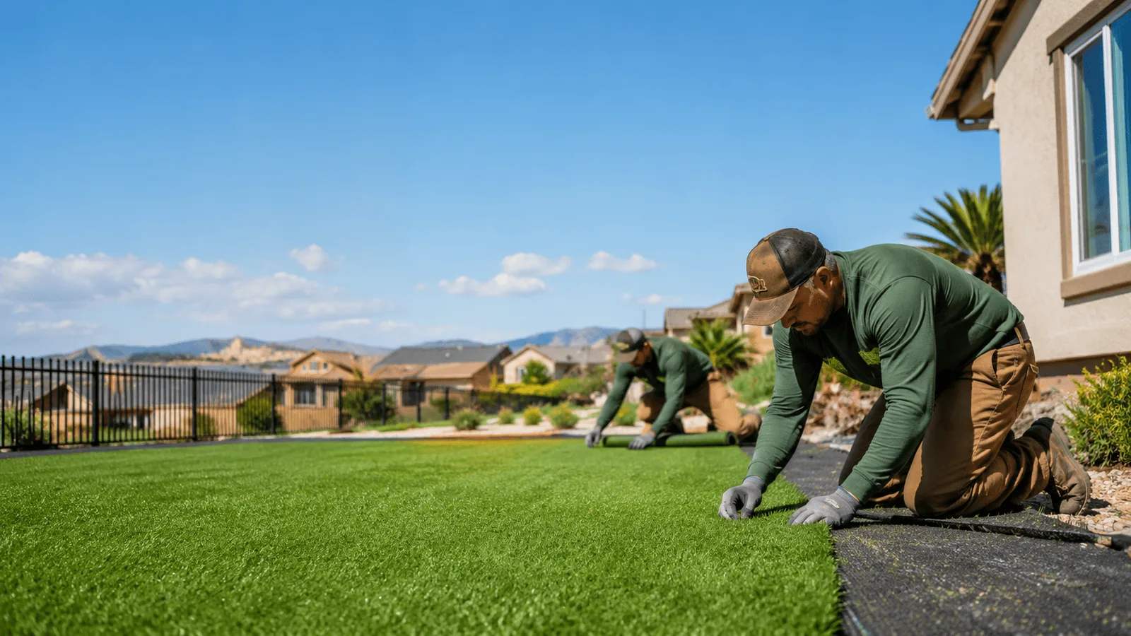 Pet Turf Installation in Clearfield, UT near me